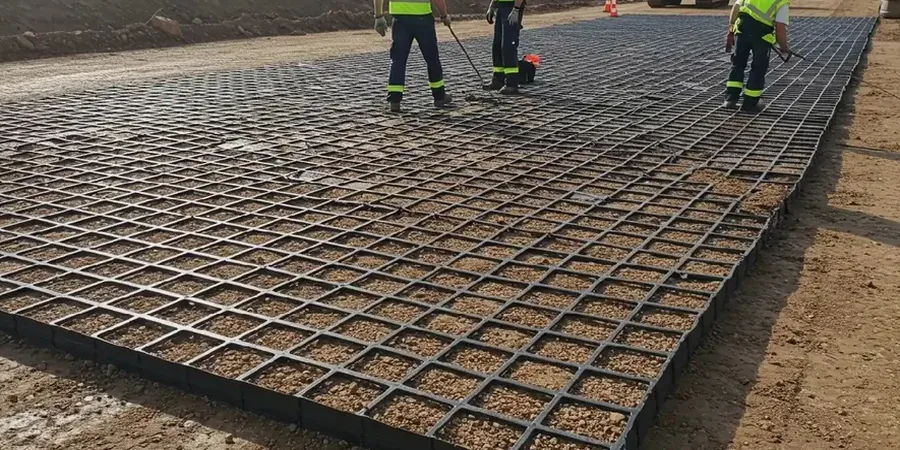 Estudio CBR para Diseño Vial en Buin: Análisis de Soporte del Suelo