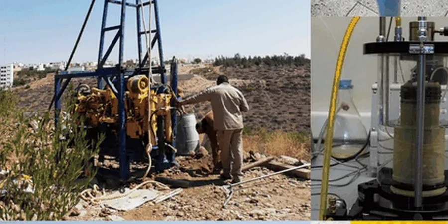 Servicios de Geotecnia en Buin